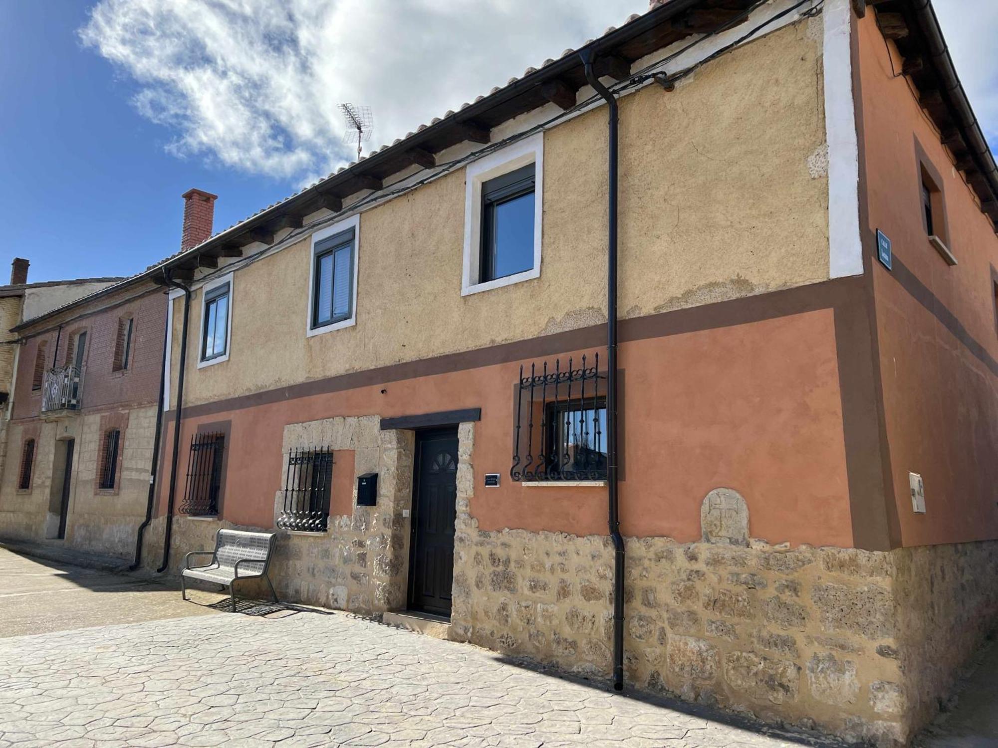 Fantastica Casa Rural En Castrillo Mota De Judios Burgos Exterior photo