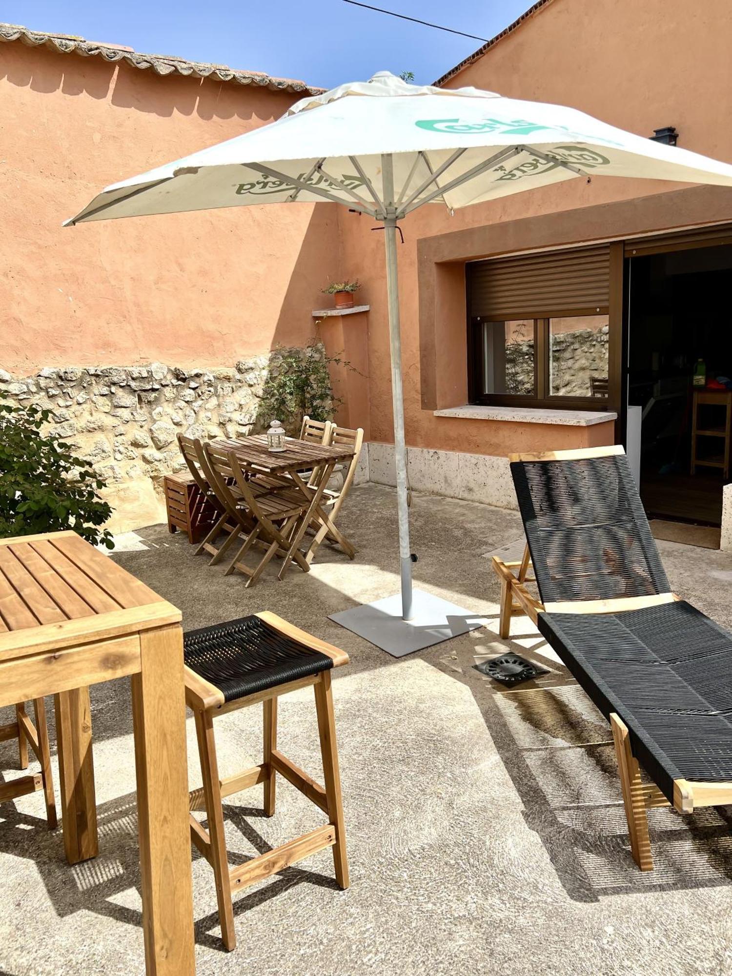 Fantastica Casa Rural En Castrillo Mota De Judios Burgos Exterior photo